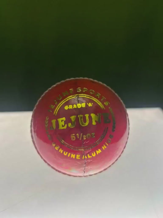 Jejune Eggbeater Leather Ball